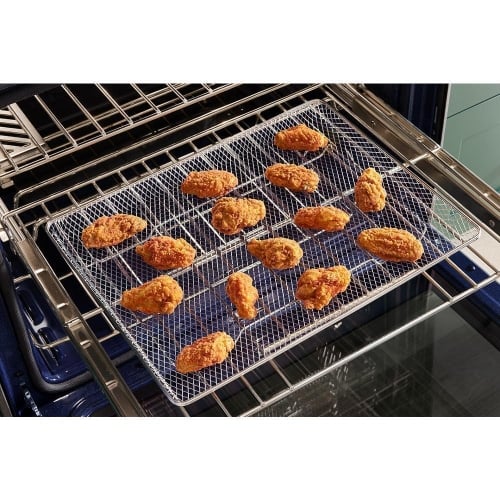 No Preheat Air Fry Mode - KOED730SJP