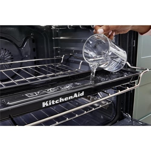 Steam Bake with Tray - KOED730SJP