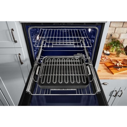 SatinGlide&trade; Roll-Out Extension Rack - KOED730SWH