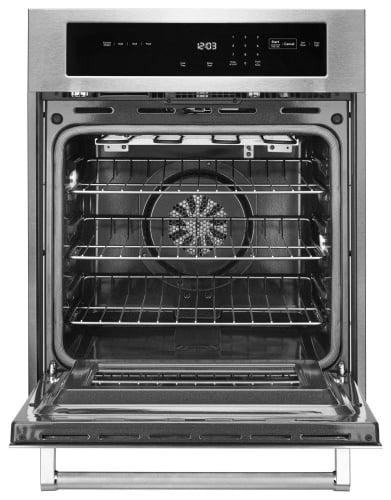 True Convection Oven