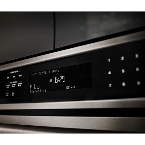Préchauffage Even-Heat&trade; - KOSE507EBS