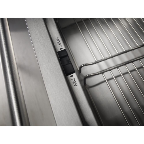 Humidity Slide Control Humidity Slide Control