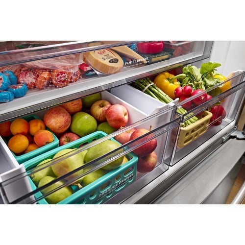 Crisper Bins - KRFC136RBS