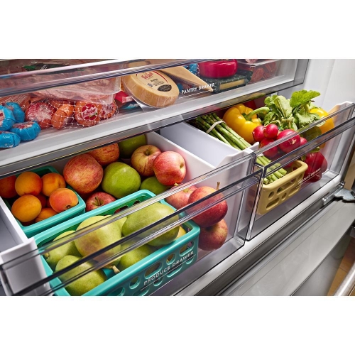 Crisper Bins - KRFC136RPS