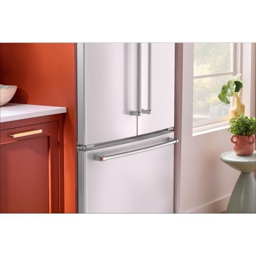 KRFC136RWH KitchenAid French Door Refrigerator 36 inch 20 cu. ft