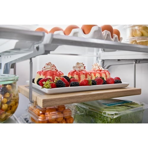 Wood-Look Nesting Shelf - KRFC136RWH