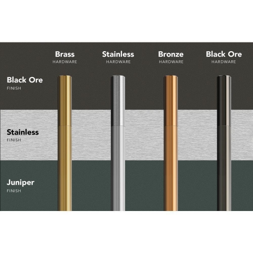 Designed to be Personalized - KRFC236SBE