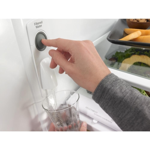 Interior Water Dispenser - KRFF302ESS