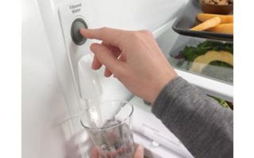 Interior Water Dispenser - KRFF305EWH