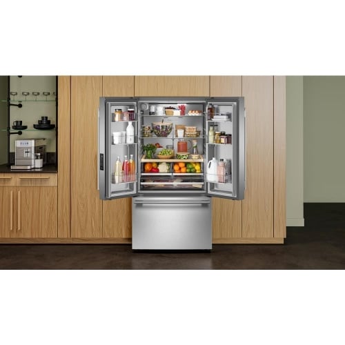 Capacité maximale et personnalisation haut de gamme - KRFF336SPS