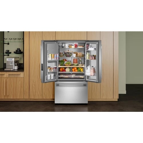 Max Capacity Meets Premium Personalization - KRFF436SJP