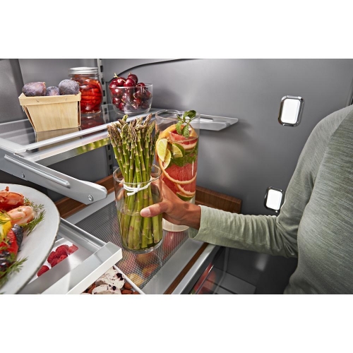 Slide-Away Shelf