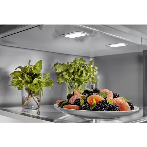 KRFF577KBS KitchenAid French Door Refrigerator 36 inch 26.8 cu. ft