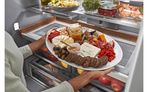Pull Out Tray