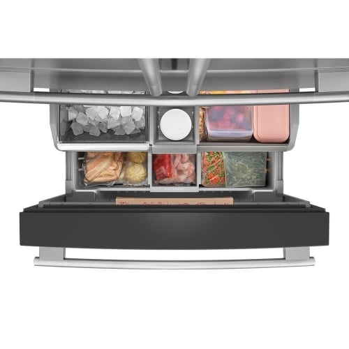 Capacité maximale et personnalisation haut de gamme - KRMF336SPS