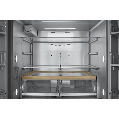 Signature Platinum Interior - KRMF336SPS