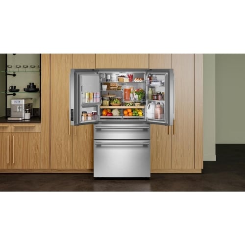Max Capacity Meets Premium Personalization - KRMF436SBE