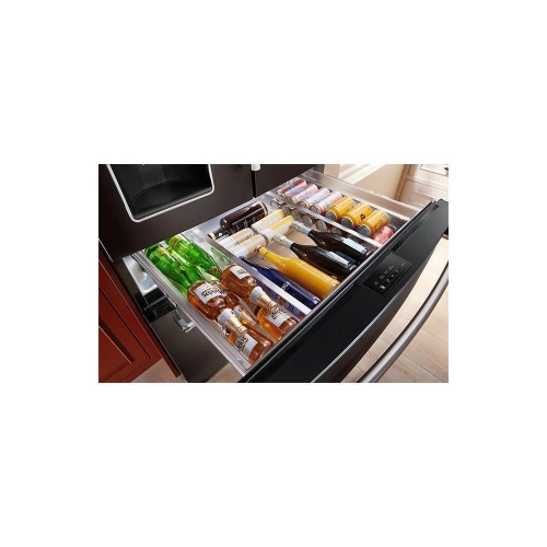Tiroir réfrigéré pleine largeur FreshChill&trade; - KRMF536RBS