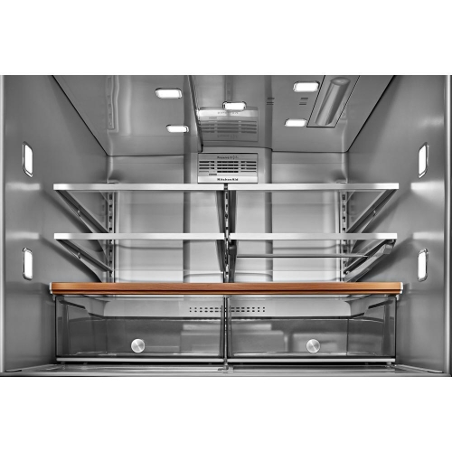 Intérieur Signature Platinum - KRMF536RBS