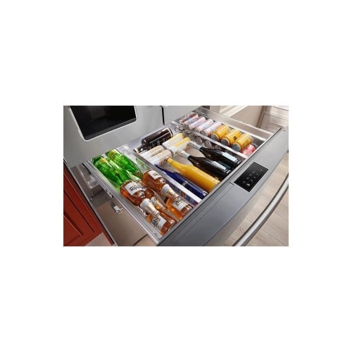 FreshChill&trade; Full-Width Refrigerated Drawer - KRMF536RPS