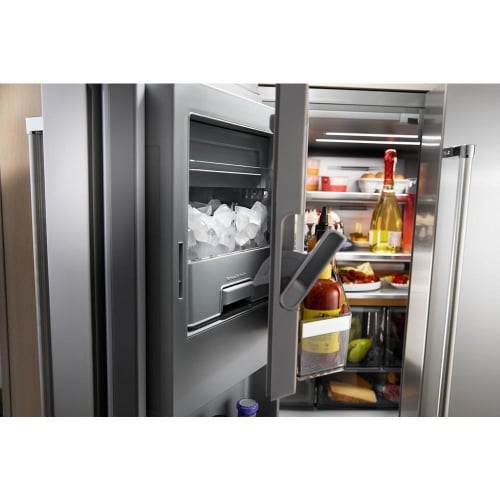 Production de glace à grande capacité - KRQC736RPS