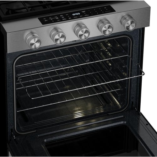 5.0 Cu. Ft. Capacity with Rapid Preheat - KSGS530SBE