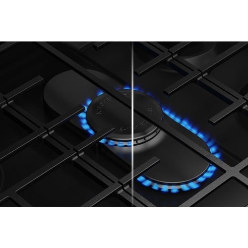 The Industry s Most Powerful and Largest 2-in-1 Burner - KSGS530SBE