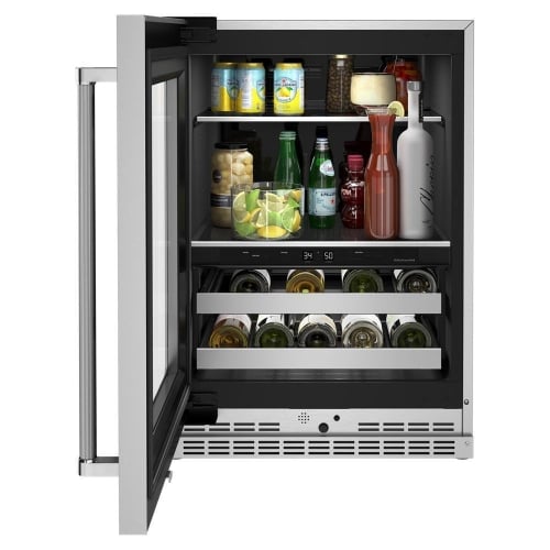 4.8 Cu. Ft. Capacity - KUBL314KSS