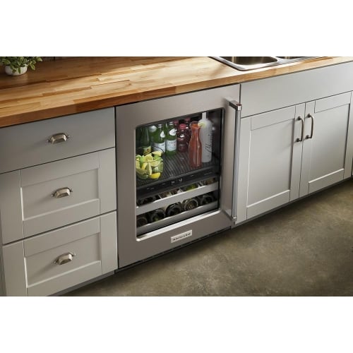 Automatic Defrost - KUBL314KSS