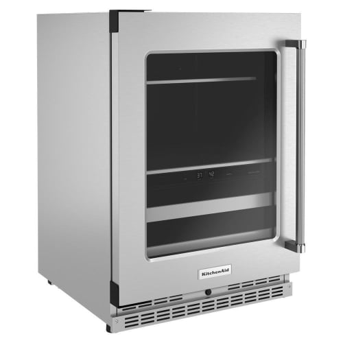 Stainless Steel Cabinet and Base Grille - KUBL314KSS