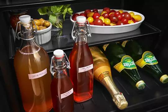 Glass Shelves - KUBR204EPA Glass Shelves - KUBR204EPA