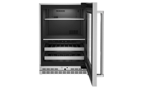 4.8 Cu. Ft. Capacity