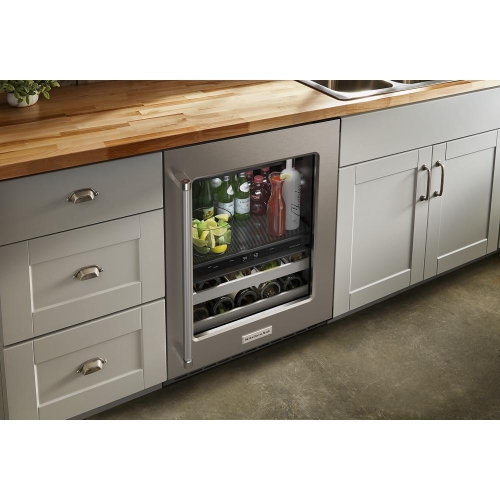 Automatic Defrost - KUBR314KSS