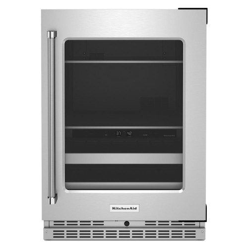 Stainless Steel Cabinet and Base Grille - KUBR314KSS