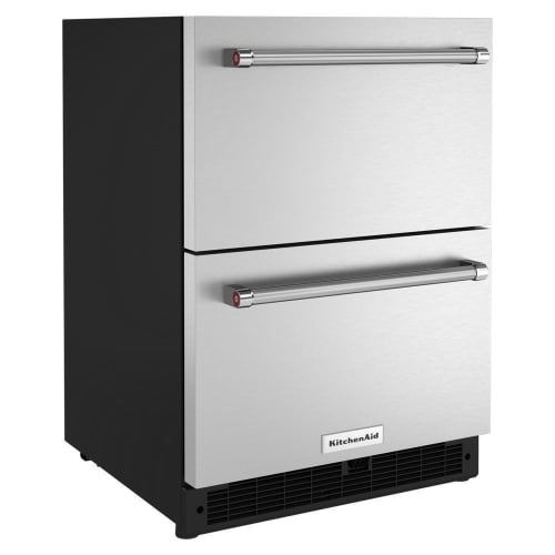4.4 Cu. Ft. Capacity - KUDR204KPA