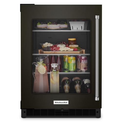 Automatic Defrost - KURL114KSB