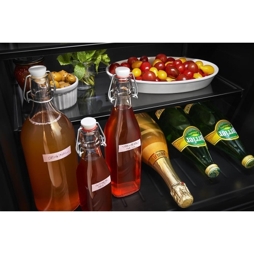 Glass Shelves - KURL114KSB