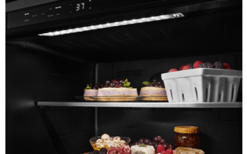 Motion-Activated LED Lighting