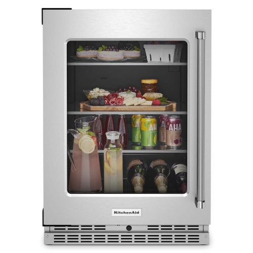 5.2 Cu. Ft. Capacity - KURL314KSS