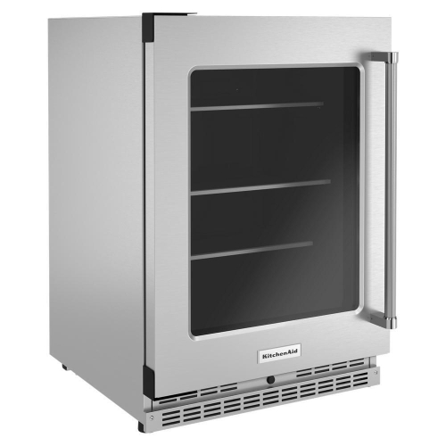 Stainless Steel Cabinet and Base Grille - KURL314KSS