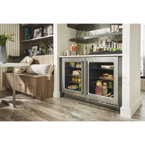 UV-Protected Thermal Glass Door - KURL314KSS
