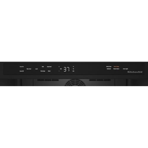 Backlit Touch Controls - KURR114KSB