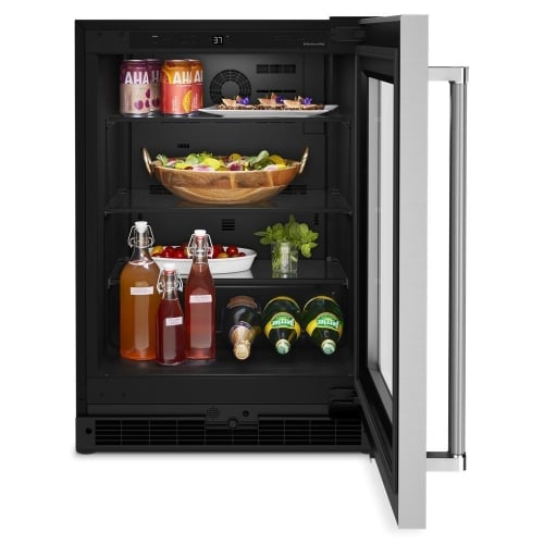 5.2 Cu. Ft. Capacity - KURR214KSB