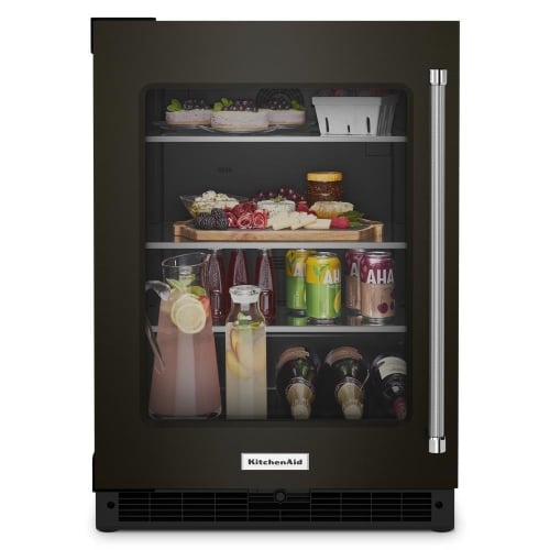 Automatic Defrost - KURR214KSB