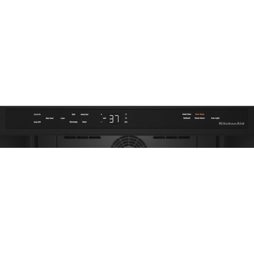 背光触摸控制 Backlit Touch Controls