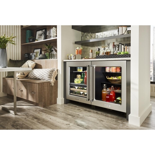 UV-Protected Thermal Glass Door - KURR214KSB