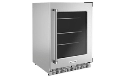 Armoire et grille de base en acier inoxydable