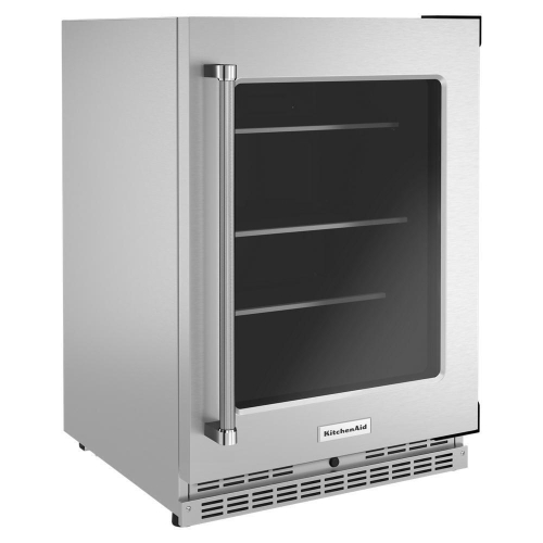 Stainless Steel Cabinet and Base Grille - KURR314KSS