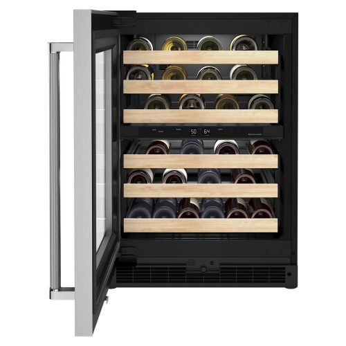 46 Standard Wine Bottle Capacity - KUWL214KSB