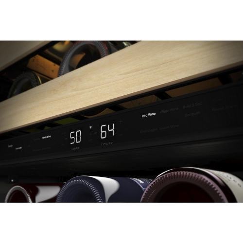 Two Temperature-Controlled Zones - KUWL214KSB